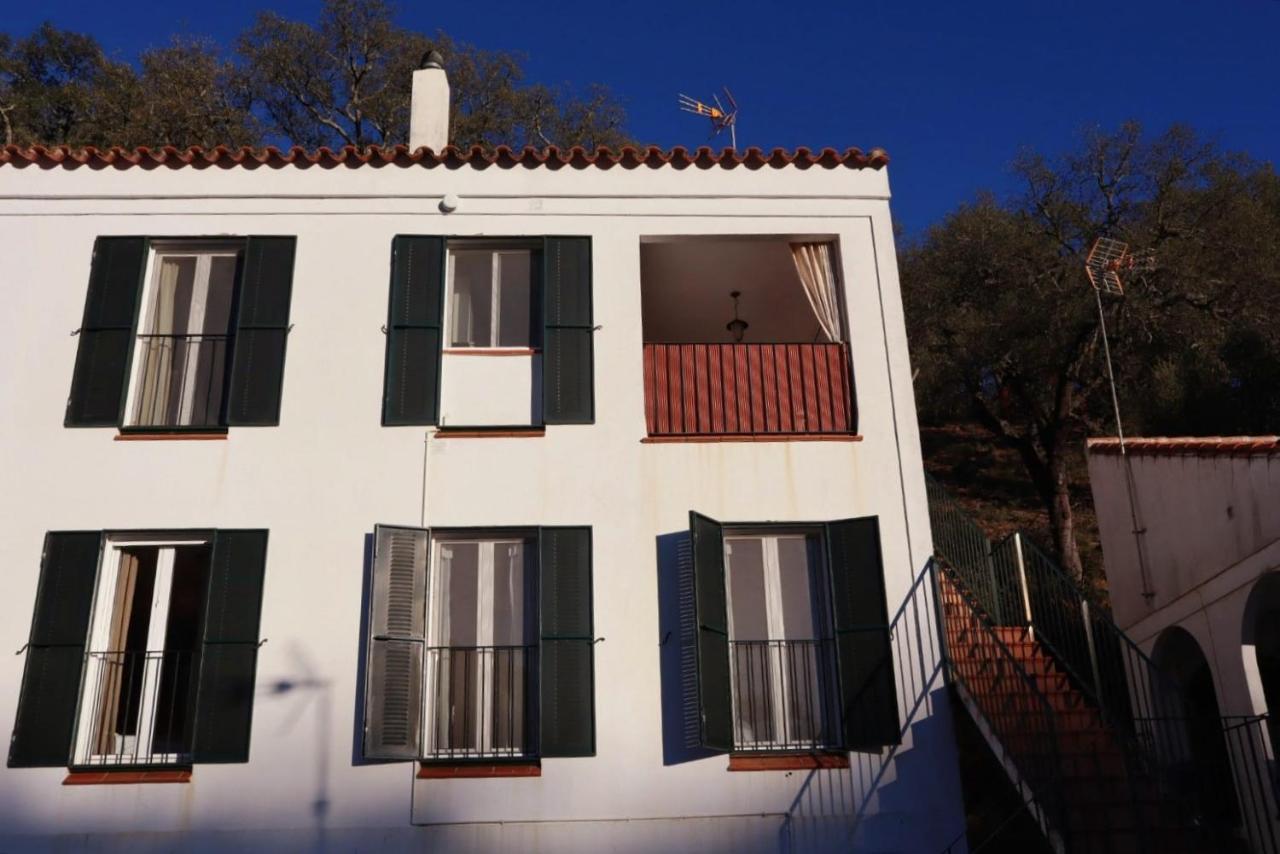 Casa La Buganvilla 2 Aracena Exterior photo